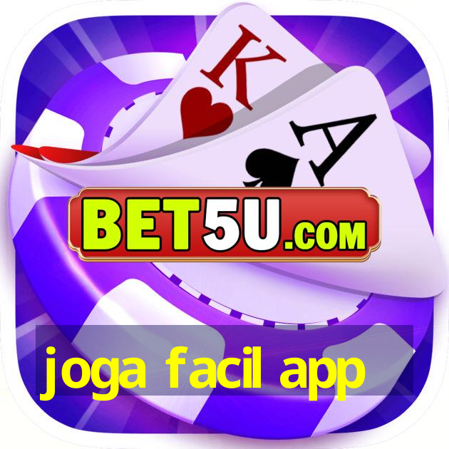 joga facil app